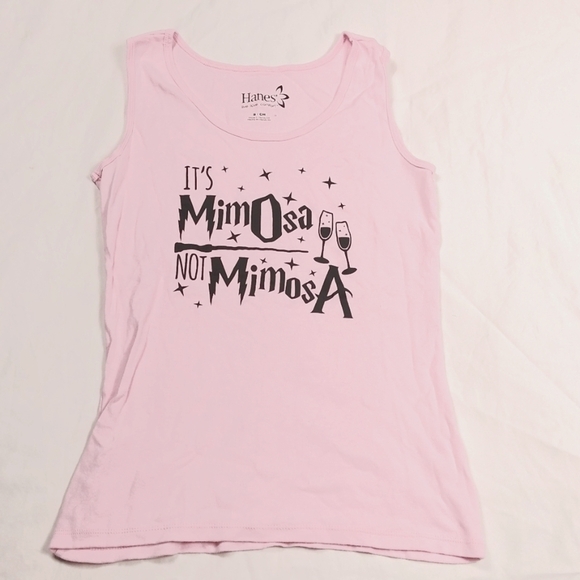 Mimosa women's tank top size small - Picture 1 of 6